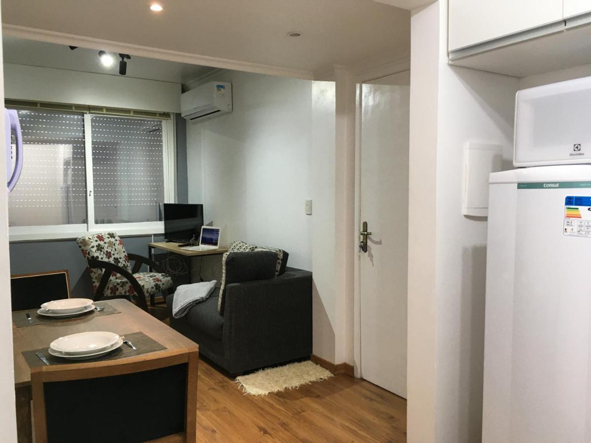 Loft Aconchegante Proximo Consulado Americano E Hospital Conceicao Porto Alegre Eksteriør billede