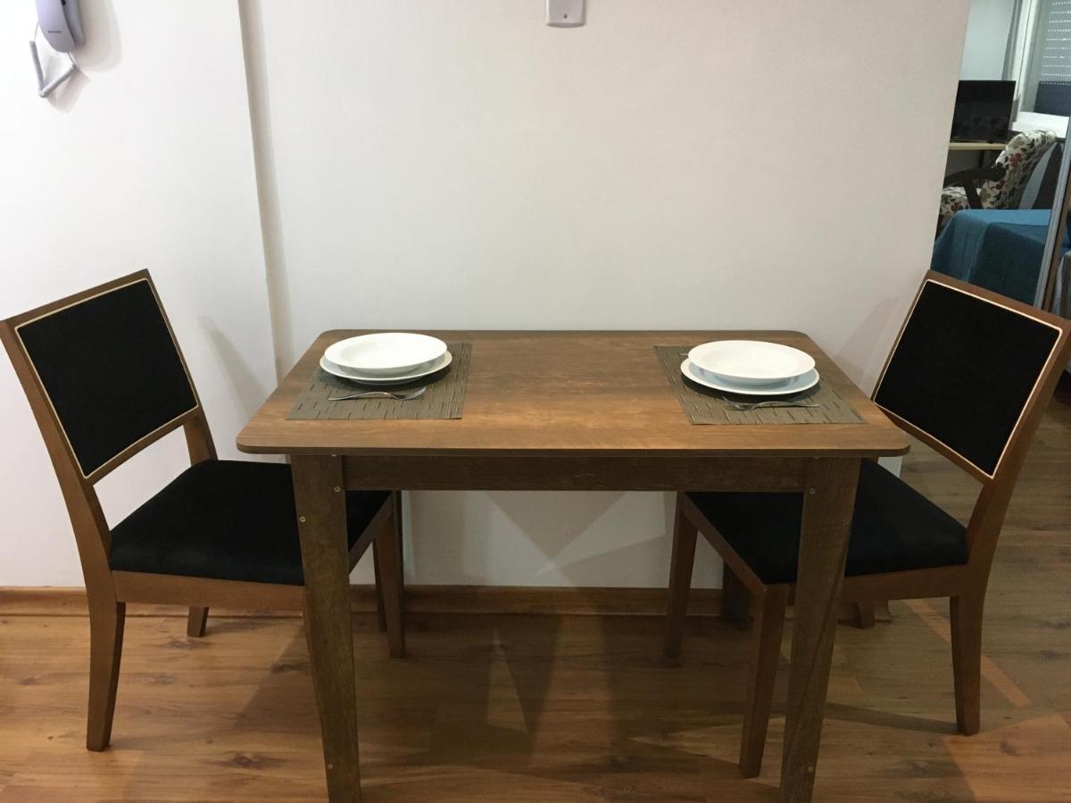 Loft Aconchegante Proximo Consulado Americano E Hospital Conceicao Porto Alegre Eksteriør billede