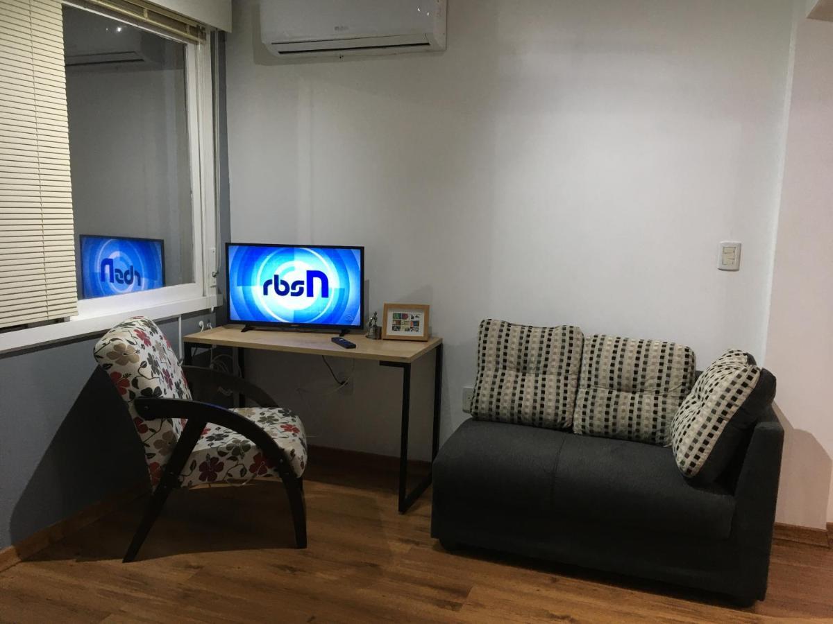 Loft Aconchegante Proximo Consulado Americano E Hospital Conceicao Porto Alegre Eksteriør billede