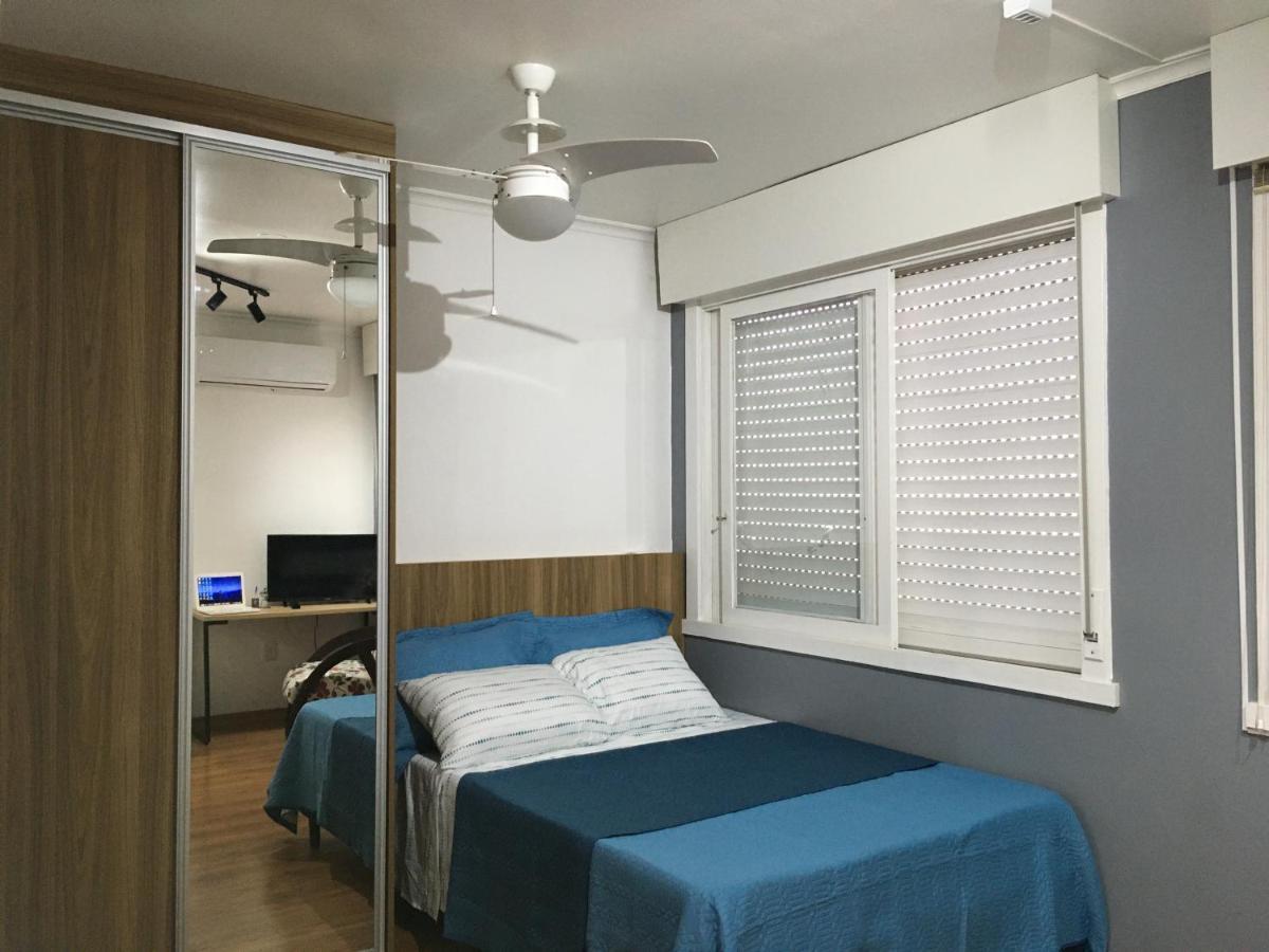Loft Aconchegante Proximo Consulado Americano E Hospital Conceicao Porto Alegre Eksteriør billede