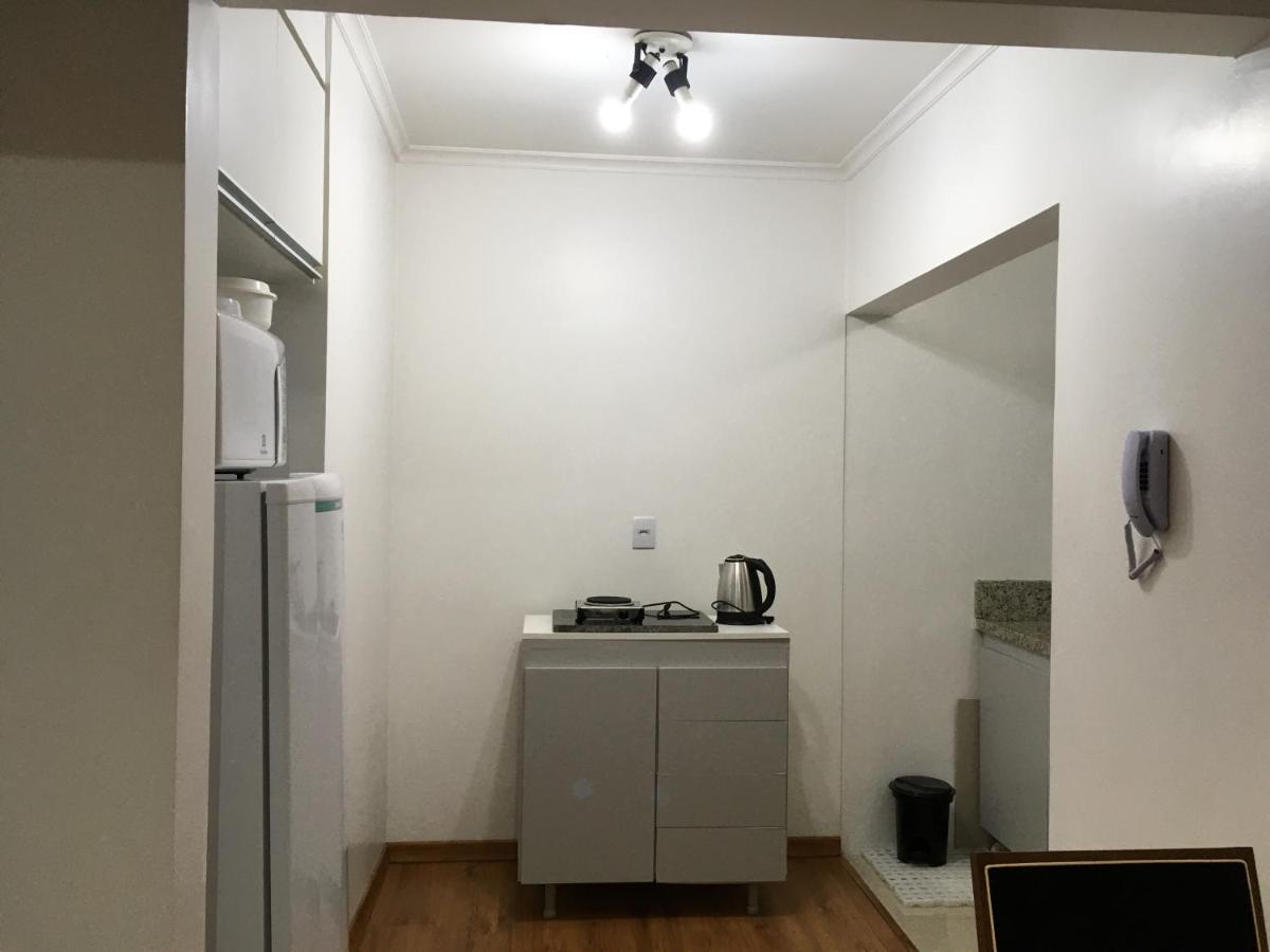 Loft Aconchegante Proximo Consulado Americano E Hospital Conceicao Porto Alegre Eksteriør billede